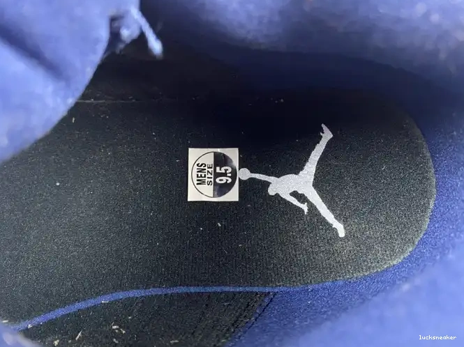 Reps LUCY 13 Air Jordan DJ5982-400 Blue Brave 0507